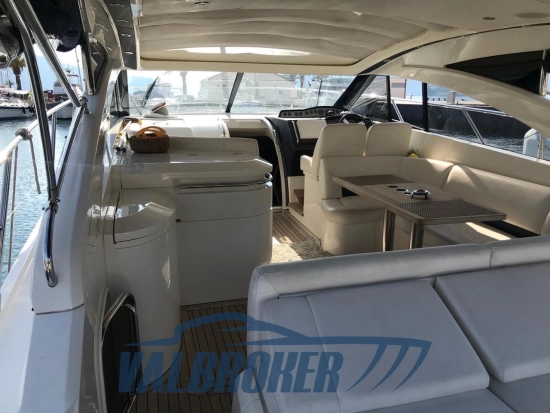 Princess Yachts V 45 de segunda mano en venta