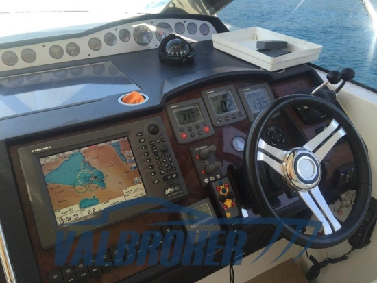 Princess Yachts V 45 de segunda mano en venta