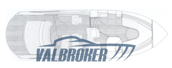 Windy Boats WINDY 32 GRAND TORNADO de segunda mano en venta
