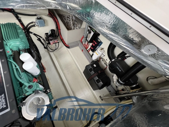 Windy Boats WINDY 32 GRAND TORNADO de segunda mano en venta