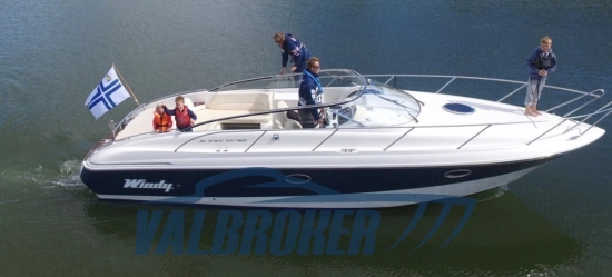 Windy Boats WINDY 32 GRAND TORNADO de segunda mano en venta