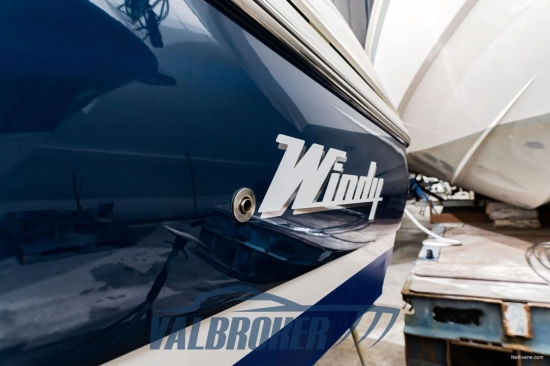 Windy Boats WINDY 32 GRAND TORNADO de segunda mano en venta
