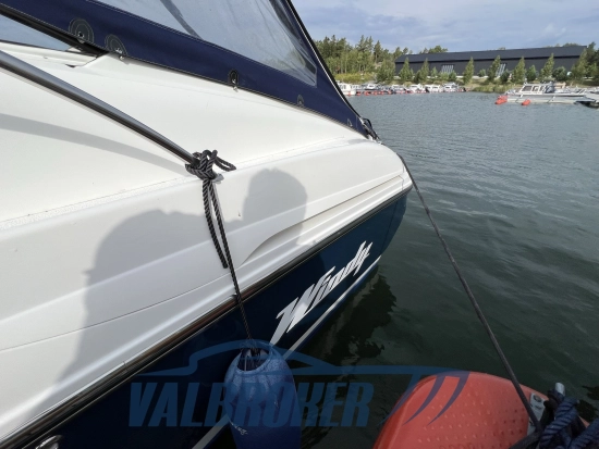Windy Boats WINDY 32 GRAND TORNADO de segunda mano en venta