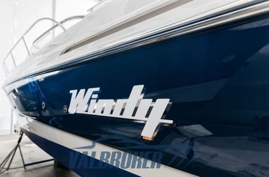 Windy Boats WINDY 32 GRAND TORNADO de segunda mano en venta
