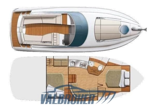 Atlantis 35 PLUS de segunda mano en venta