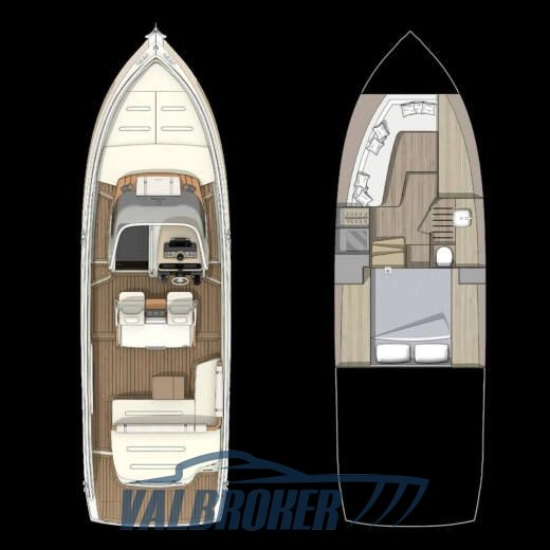Invictus Yacht GT320 usata in vendita