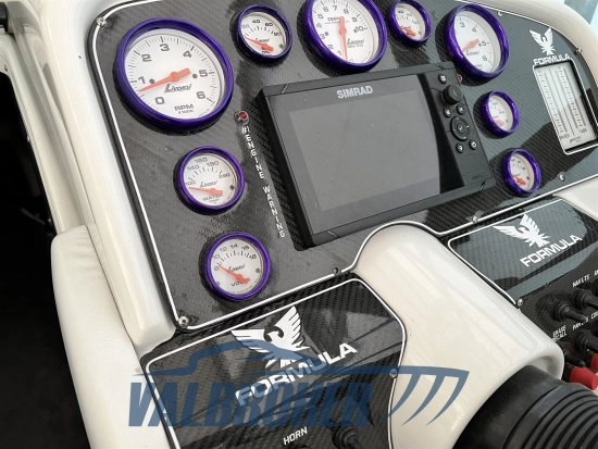 Formula 353 Fast Tech de segunda mano en venta