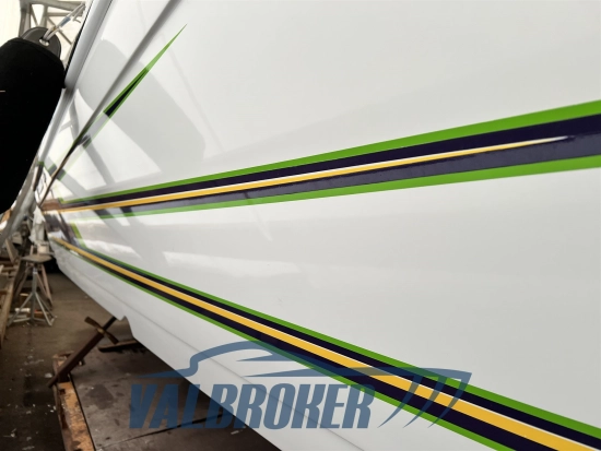 Formula 353 Fast Tech de segunda mano en venta