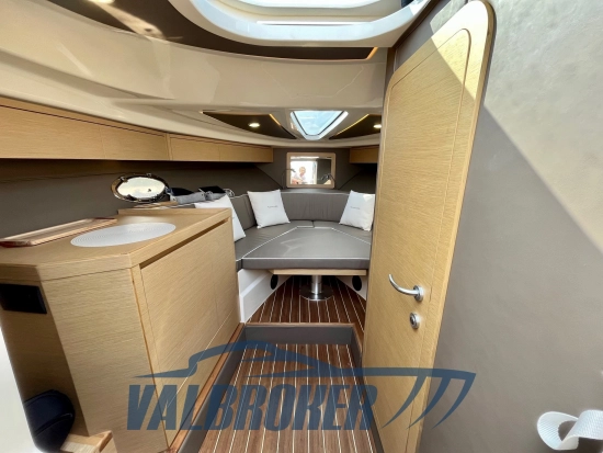 Comitti Breva 35 Classic Teak usata in vendita