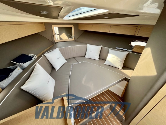 Comitti Breva 35 Classic Teak usata in vendita