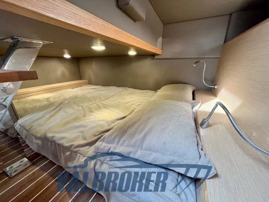 Comitti Breva 35 Classic Teak usata in vendita