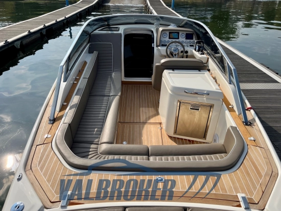 Comitti Breva 35 Classic Teak usata in vendita