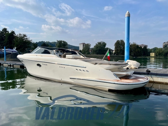 Comitti Breva 35 Classic Teak usata in vendita
