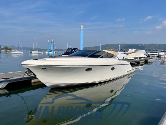 Comitti Breva 35 Classic Teak usata in vendita