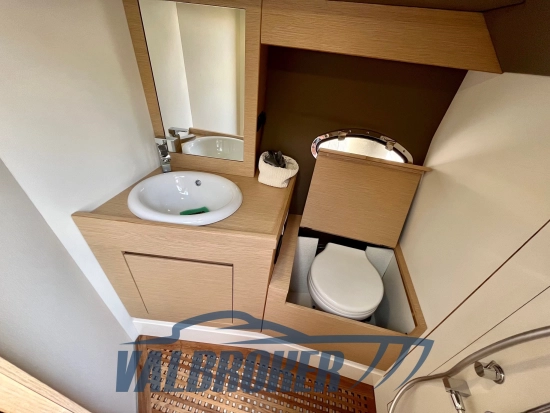 Comitti Breva 35 Classic Teak usata in vendita