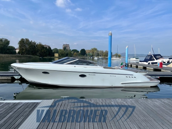 Comitti Breva 35 Classic Teak usata in vendita