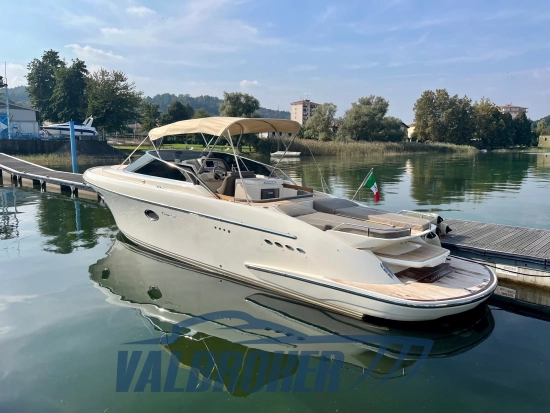 Comitti Breva 35 Classic Teak usata in vendita