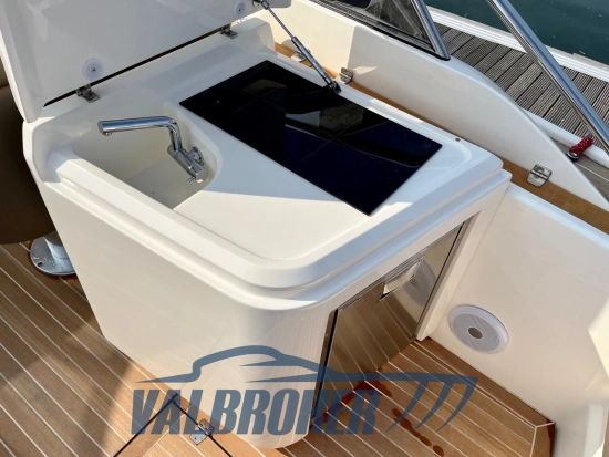 Comitti Breva 35 Classic Teak usata in vendita