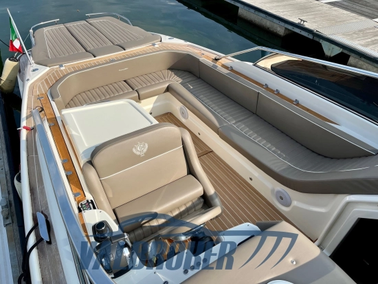 Comitti Breva 35 Classic Teak usata in vendita