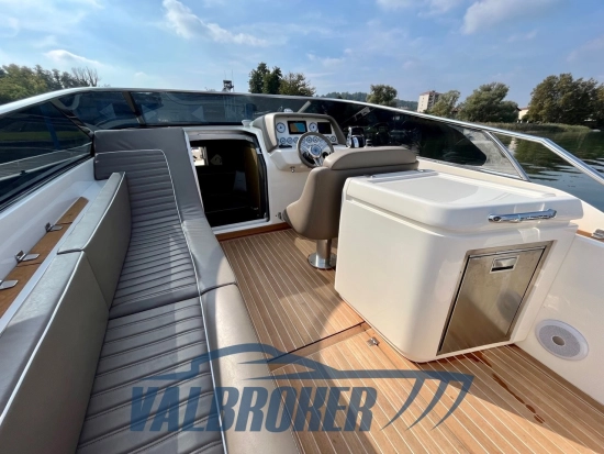 Comitti Breva 35 Classic Teak usata in vendita