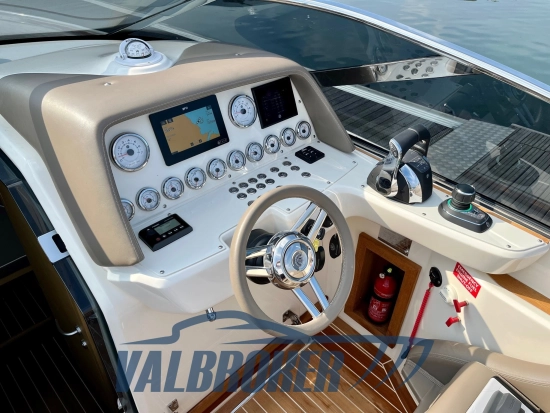Comitti Breva 35 Classic Teak usata in vendita