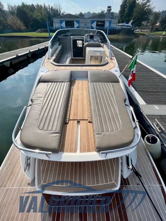 Comitti Breva 35 Classic Teak usata in vendita