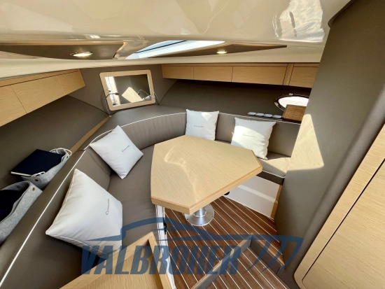 Comitti Breva 35 Classic Teak usata in vendita
