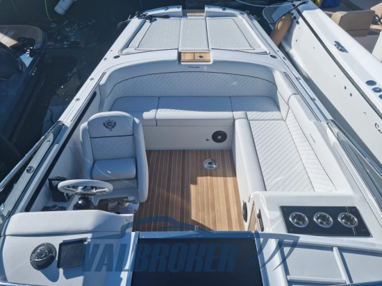 Comitti Wooden Boats VENEZIA 31 classic teak usata in vendita