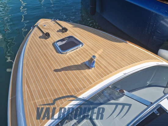 Comitti Wooden Boats VENEZIA 31 classic teak usata in vendita