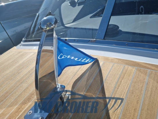 Comitti Wooden Boats VENEZIA 31 classic teak usata in vendita