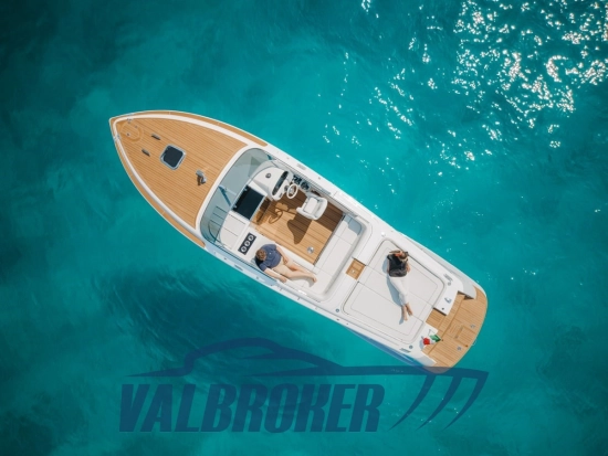 Comitti Wooden Boats VENEZIA 31 classic teak usata in vendita