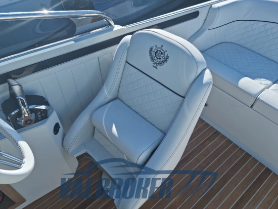 Comitti Wooden Boats VENEZIA 31 classic teak usata in vendita