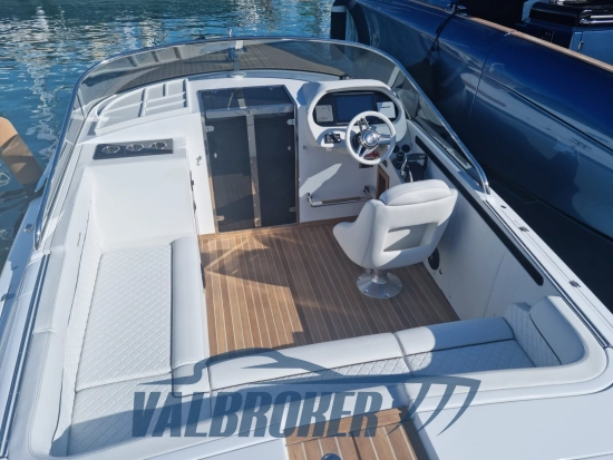 Comitti Wooden Boats VENEZIA 31 classic teak usata in vendita