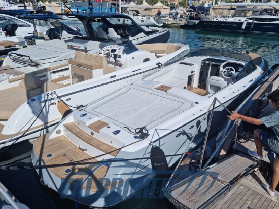 Comitti Wooden Boats VENEZIA 31 classic teak usata in vendita