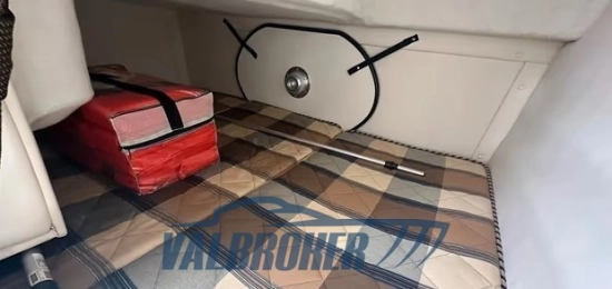 Monterey Boats 245 CR de segunda mano en venta