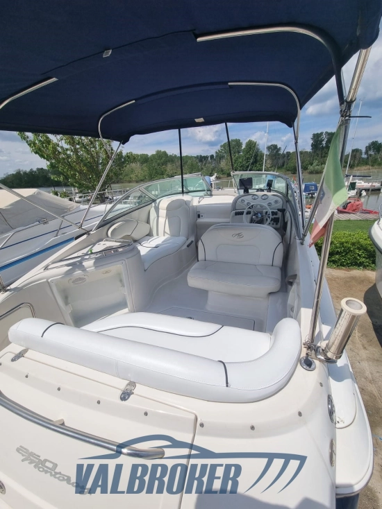 Monterey Boats 245 CR de segunda mano en venta