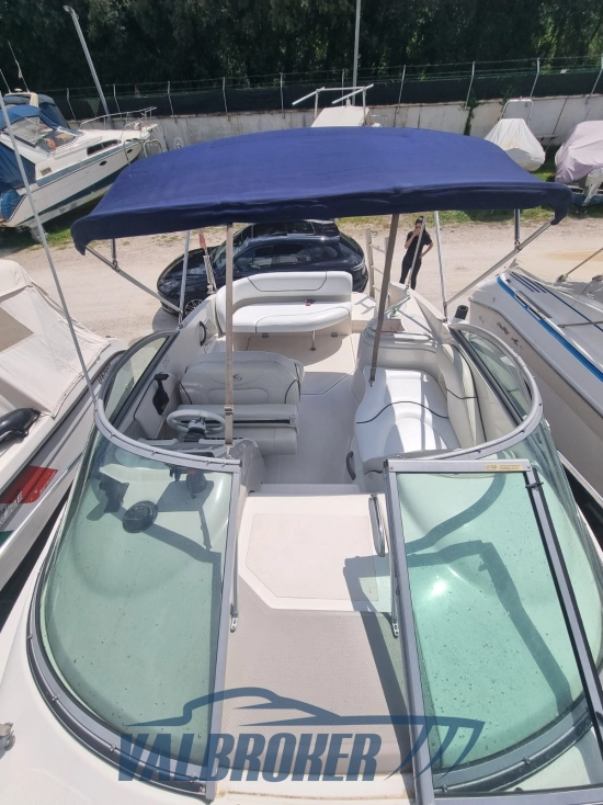 Monterey Boats 245 CR de segunda mano en venta