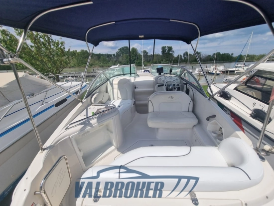 Monterey Boats 245 CR de segunda mano en venta