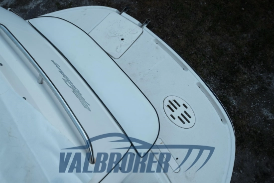 Monterey Boats 245 CR de segunda mano en venta