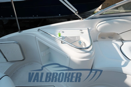 Monterey Boats 245 CR de segunda mano en venta