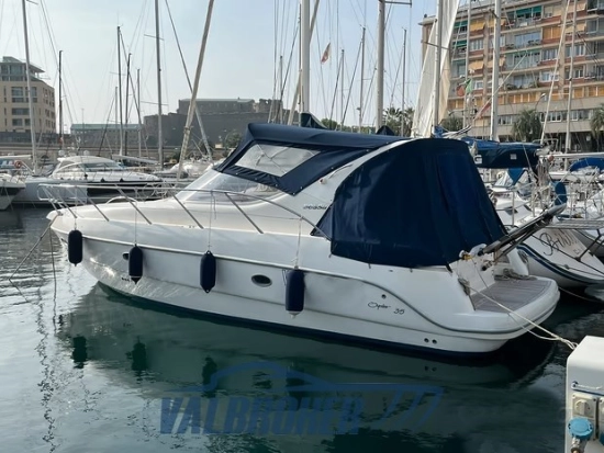 Sessa Marine OYSTER 35 usata in vendita