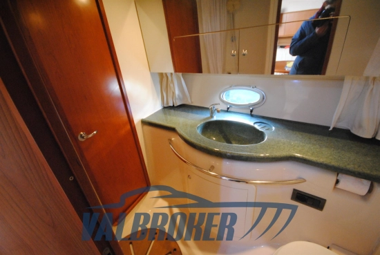 Sessa Marine OYSTER 35 usata in vendita