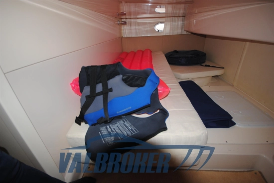 Sessa Marine OYSTER 35 usata in vendita