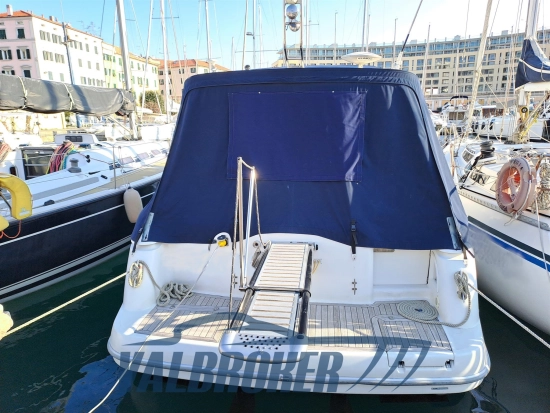 Sessa Marine OYSTER 35 usata in vendita