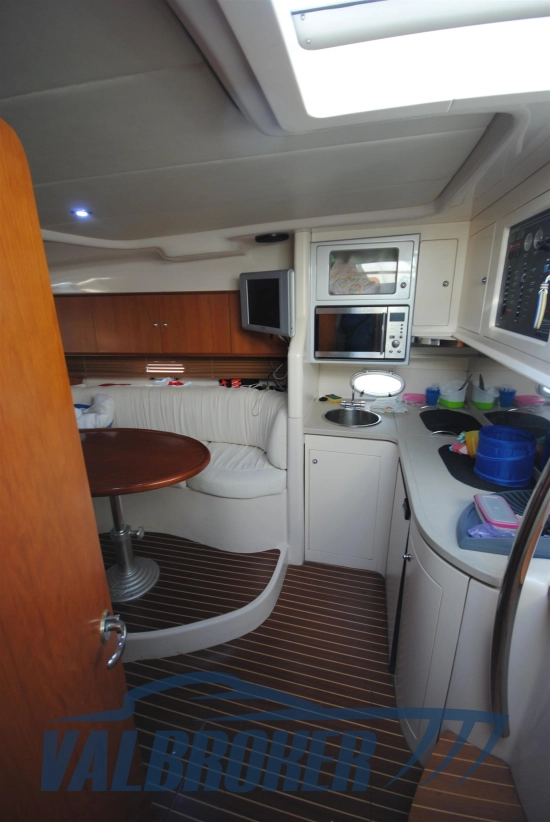 Sessa Marine OYSTER 35 usata in vendita