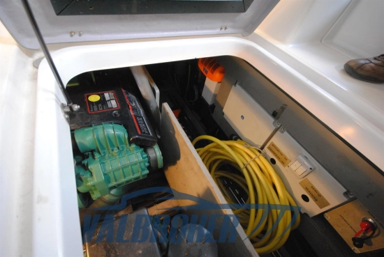 Sessa Marine OYSTER 35 usata in vendita