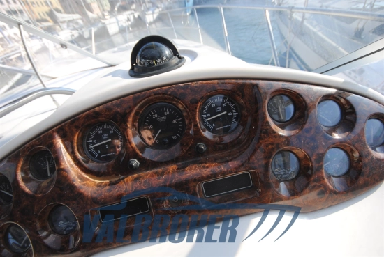 Sessa Marine OYSTER 35 usata in vendita