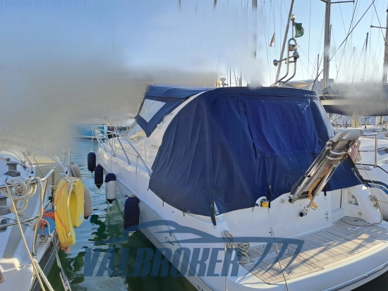 Sessa Marine OYSTER 35 usata in vendita