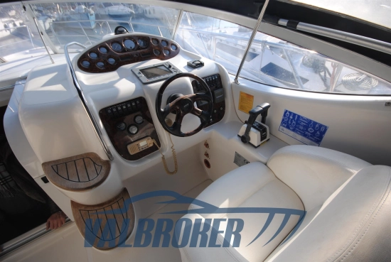 Sessa Marine OYSTER 35 usata in vendita