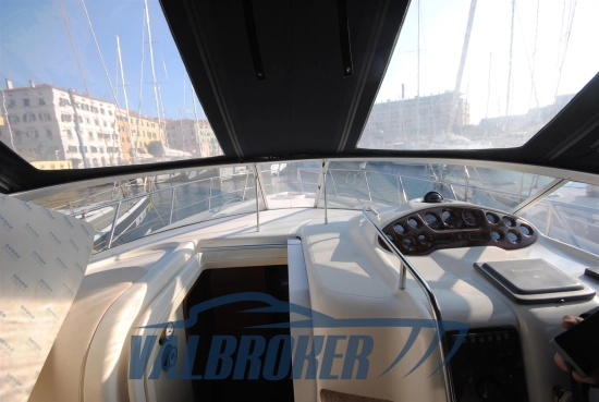 Sessa Marine OYSTER 35 usata in vendita